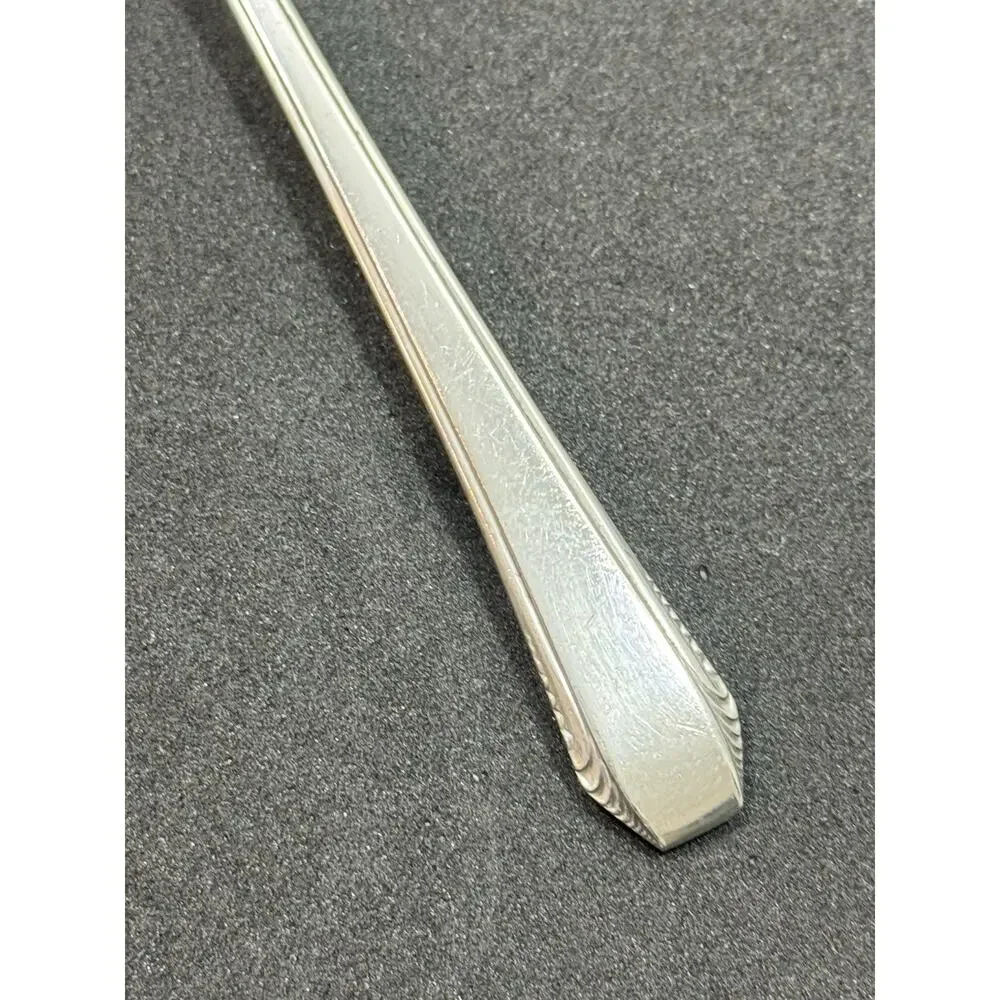 Cascade by Towle Sterling Silver Cocktail Fork 5 3/4